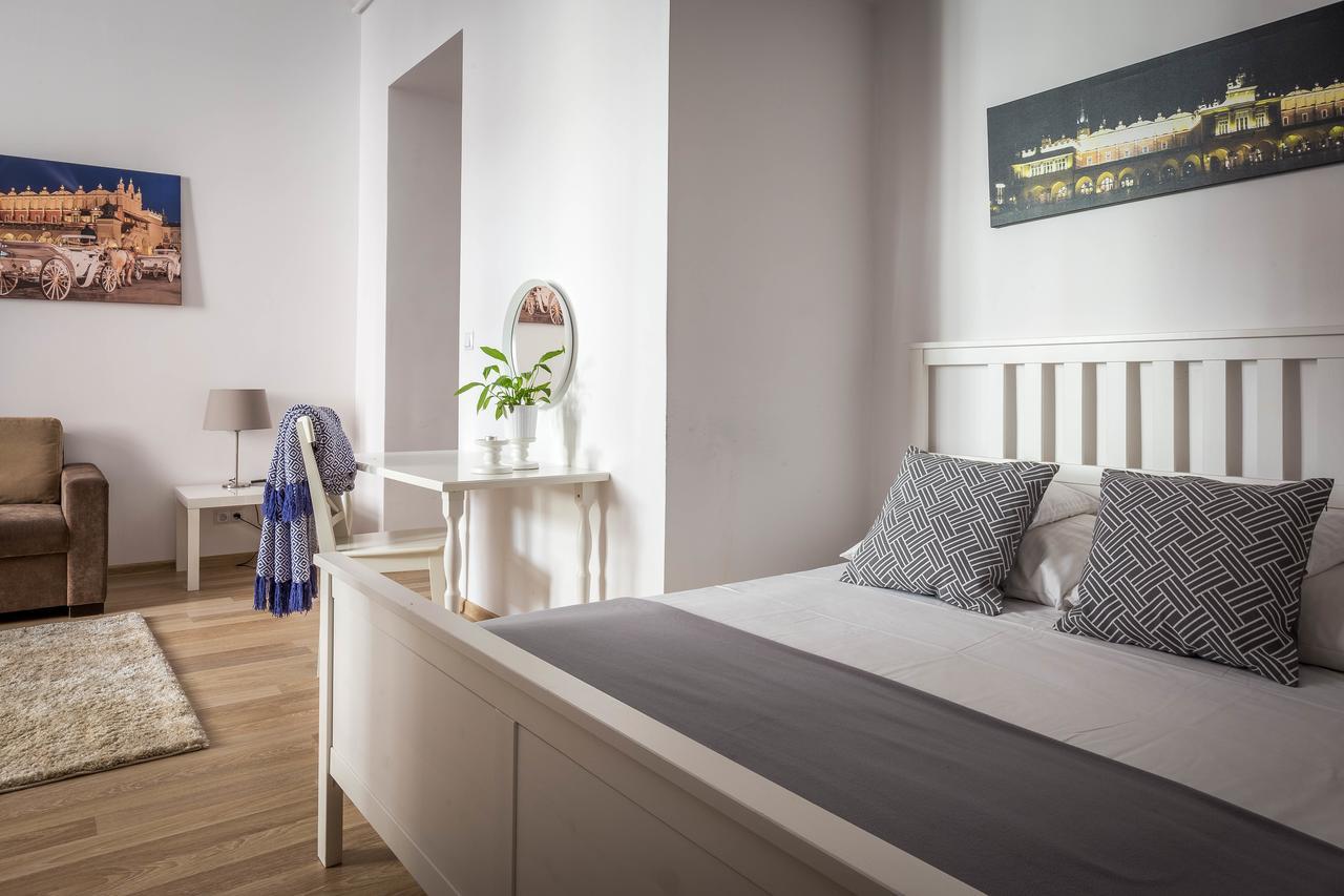 Fragola Budget Apartments & Rooms Krakov Exteriér fotografie